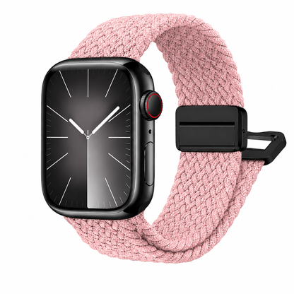 Summit™ Braided Nylon Apple Watch Band - Strap Shack