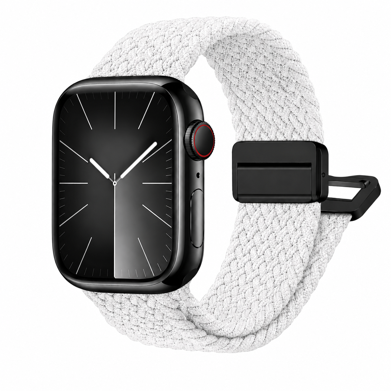 Summit™ Braided Nylon Apple Watch Band - Strap Shack