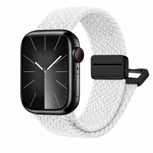 Summit™ Braided Nylon Apple Watch Band - Strap Shack