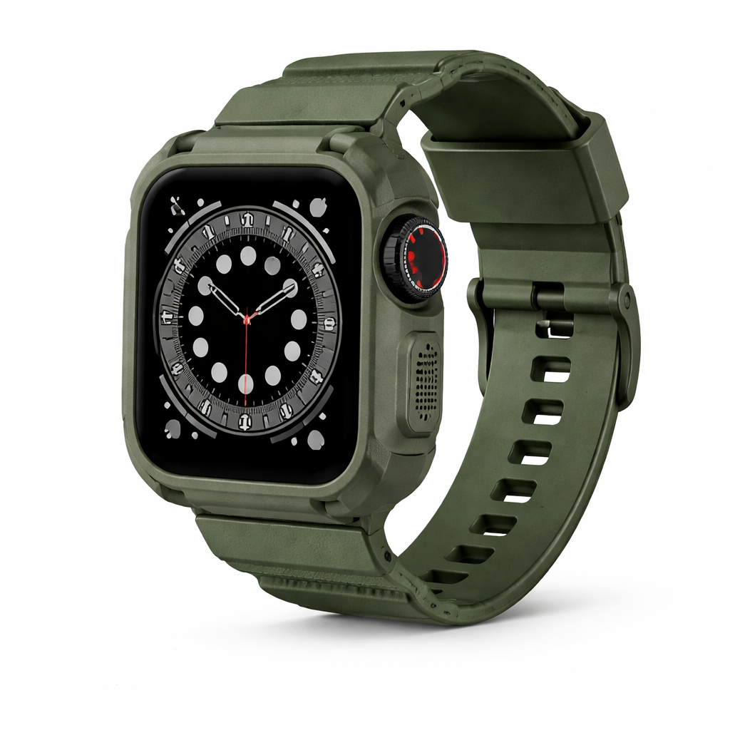 Frosted TPU Smart Watch Strap