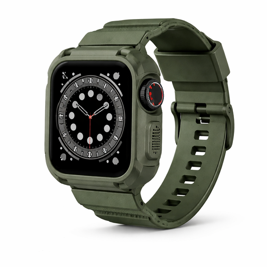 Frosted TPU Smart Watch Strap