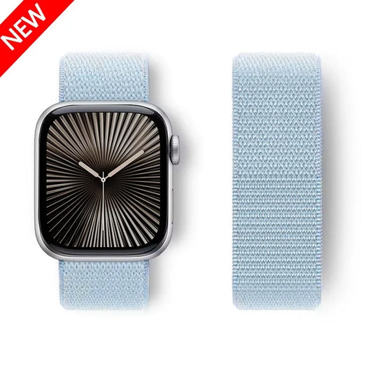 Nylon Loop Strap for Apple Watch Band - Strap Shack