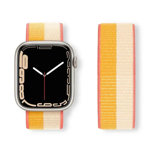 Nylon Loop Strap for Apple Watch Band - Strap Shack