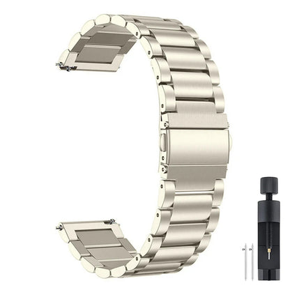 Stainless Steel Watch Band for Samsung Galaxy - Strap Shack