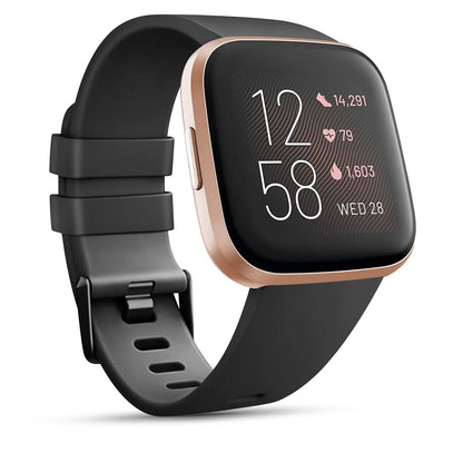 Soft TPU Strap for Fitbit Versa 1, 2, Lite & SE
