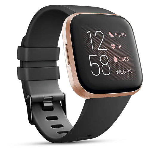 Soft TPU Strap for Fitbit Versa 1, 2, Lite & SE
