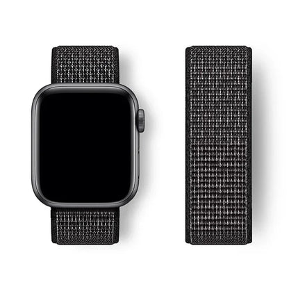 Nylon Loop Strap for Apple Watch Band - Strap Shack