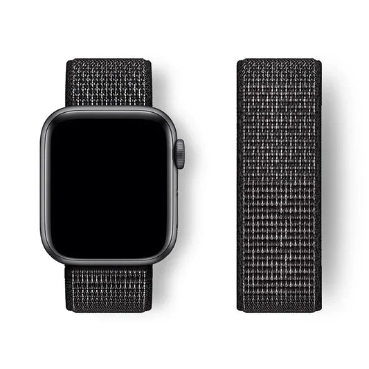 Nylon Loop Strap for Apple Watch Band - Strap Shack