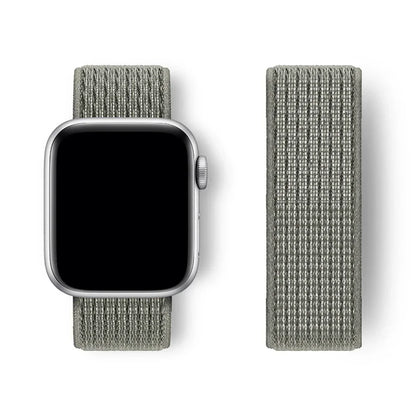 Nylon Loop Strap for Apple Watch Band - Strap Shack