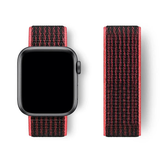 Nylon Loop Strap for Apple Watch Band - Strap Shack