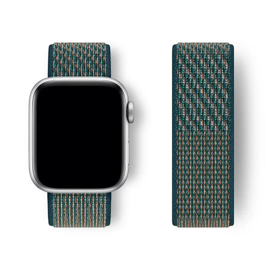 Nylon Loop Strap for Apple Watch Band - Strap Shack