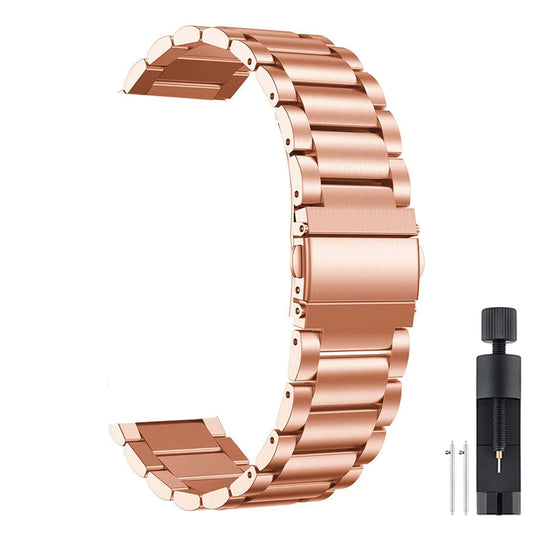 Stainless Steel Watch Band for Samsung Galaxy - Strap Shack