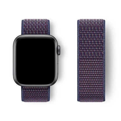 Nylon Loop Strap for Apple Watch Band - Strap Shack
