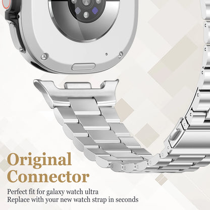 Stainless Steel Strap for Samsung Galaxy Watch - Strap Shack