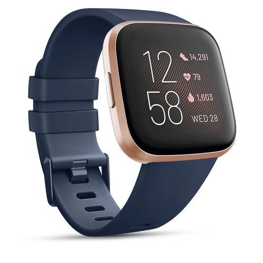 Soft TPU Strap for Fitbit Versa 1, 2, Lite & SE
