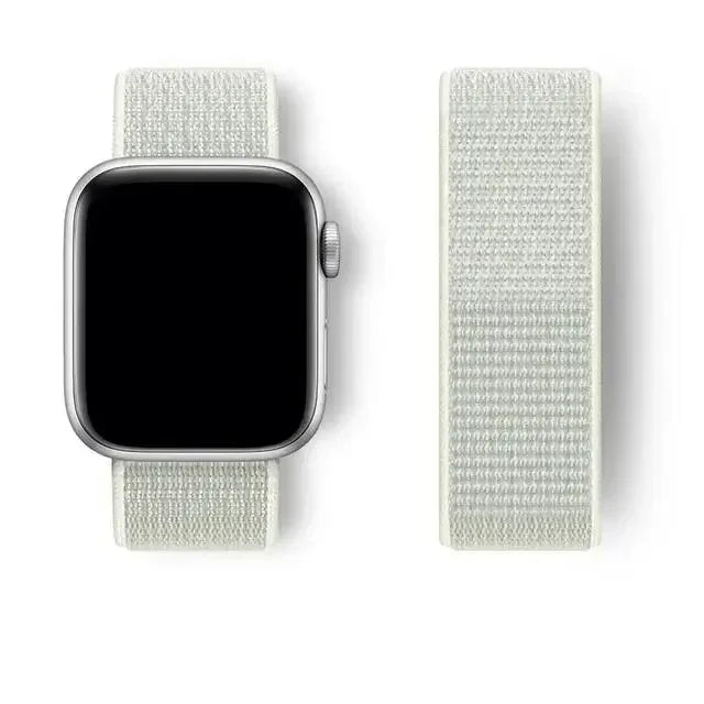Nylon Loop Strap for Apple Watch Band - Strap Shack