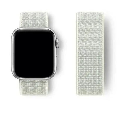 Nylon Loop Strap for Apple Watch Band - Strap Shack