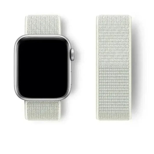 Nylon Loop Strap for Apple Watch Band - Strap Shack