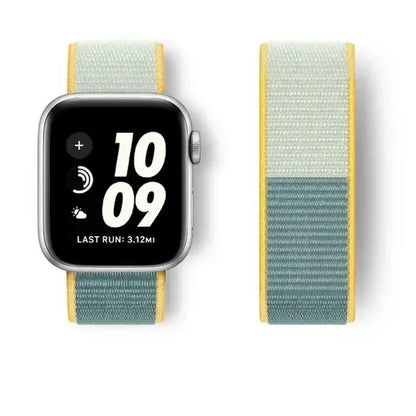 Nylon Loop Strap for Apple Watch Band - Strap Shack