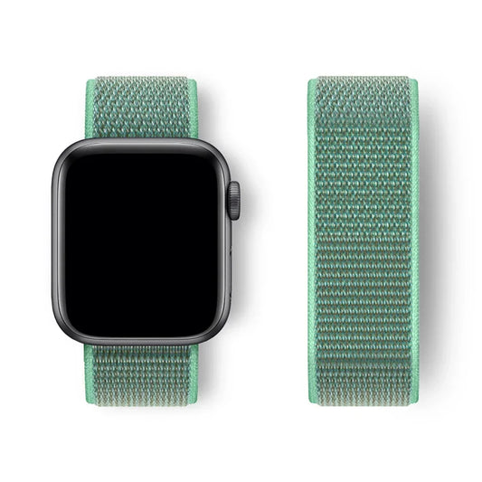 Nylon Loop Strap for Apple Watch Band - Strap Shack