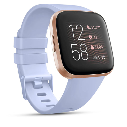 Soft TPU Strap for Fitbit Versa 1, 2, Lite & SE