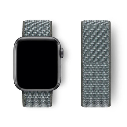 Nylon Loop Strap for Apple Watch Band - Strap Shack