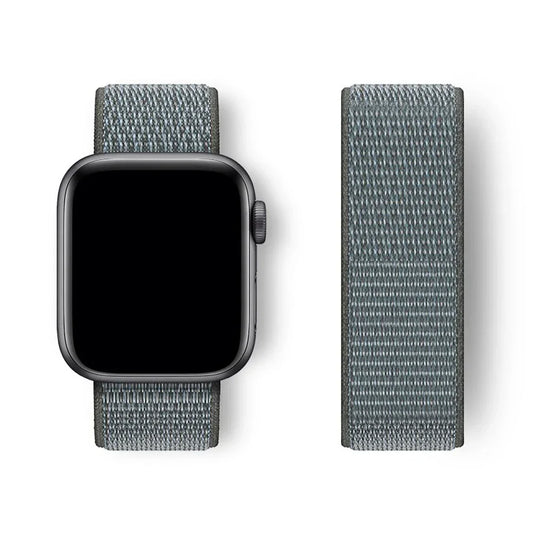 Nylon Loop Strap for Apple Watch Band - Strap Shack
