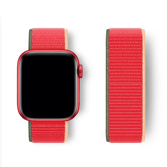 Nylon Loop Strap for Apple Watch Band - Strap Shack