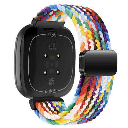 Nylon Strap for Fitbit Versa 3/4 & Sense Series