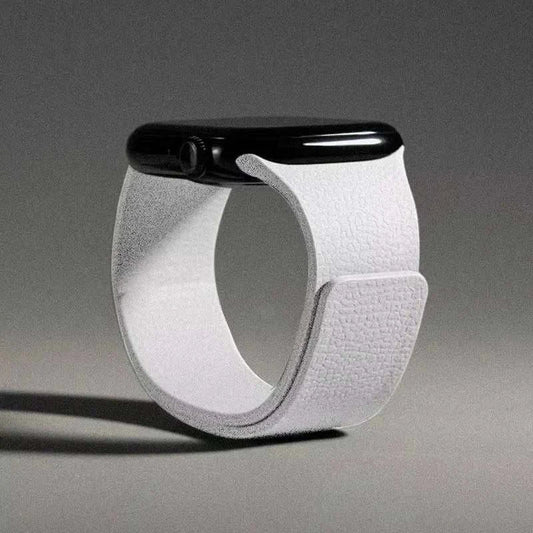 Magnetic Silicone Watch Band For Apple Watch Ultra And Series 3-11 SE 40-49mm - Strap Shack