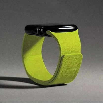 Magnetic Silicone Watch Band For Apple Watch Ultra And Series 3-11 SE 40-49mm - Strap Shack