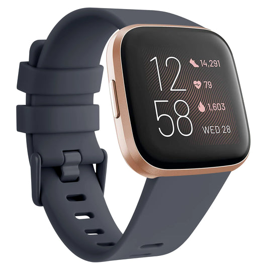 Soft TPU Strap for Fitbit Versa 1, 2, Lite & SE