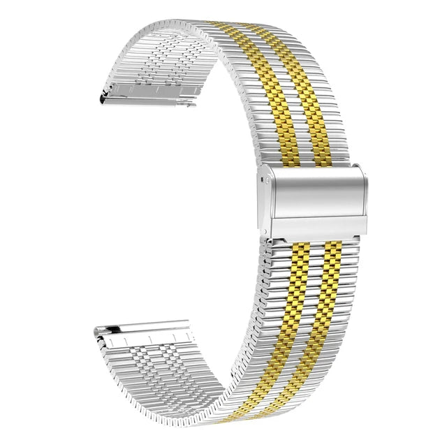 Stainless Steel Watch Band for Samsung Galaxy - Strap Shack