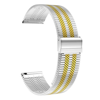 Stainless Steel Watch Band for Samsung Galaxy - Strap Shack