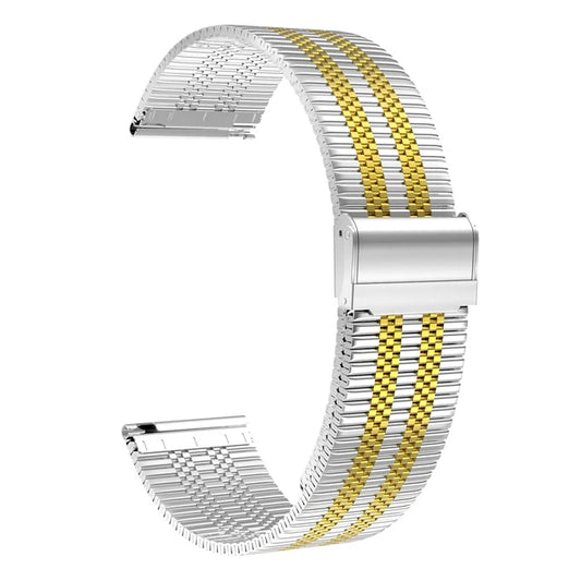 Stainless Steel Watch Band for Samsung Galaxy - Strap Shack