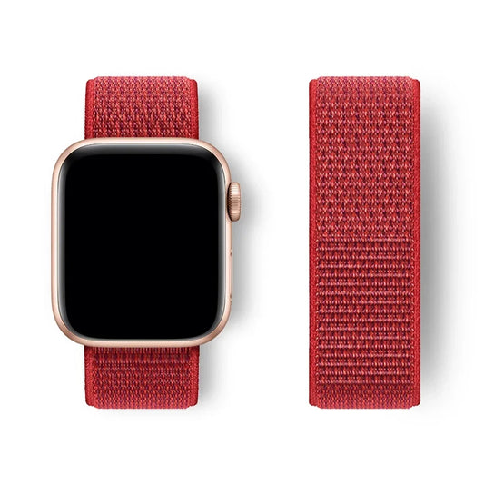 Nylon Loop Strap for Apple Watch Band - Strap Shack