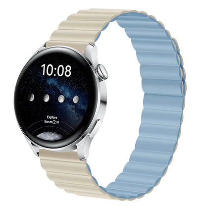 Magnetic Silicone Strap for Samsung Galaxy Watch - Strap Shack