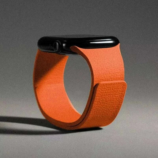 Magnetic Silicone Watch Band For Apple Watch Ultra And Series 3-11 SE 40-49mm - Strap Shack