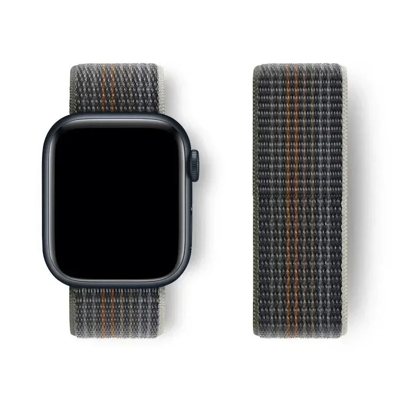 Nylon Loop Strap for Apple Watch Band - Strap Shack