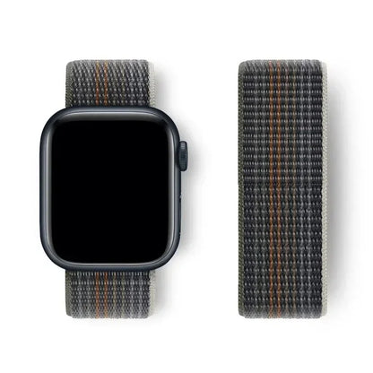 Nylon Loop Strap for Apple Watch Band - Strap Shack