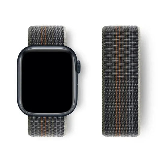 Nylon Loop Strap for Apple Watch Band - Strap Shack