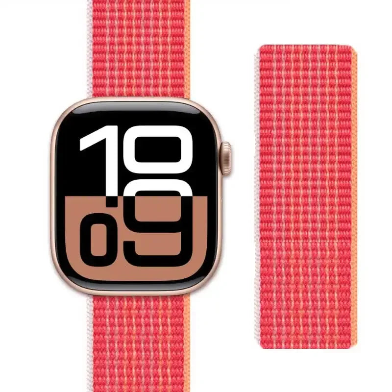 Nylon Loop Strap for Apple Watch Band - Strap Shack