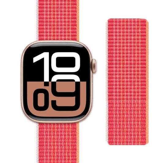 Nylon Loop Strap for Apple Watch Band - Strap Shack