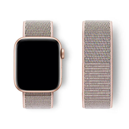 Nylon Loop Strap for Apple Watch Band - Strap Shack