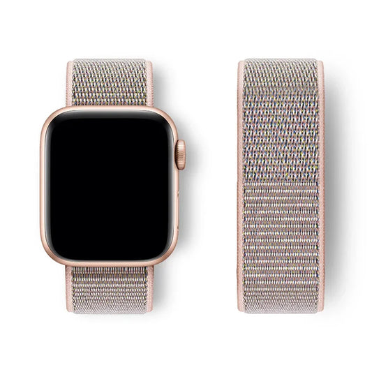 Nylon Loop Strap for Apple Watch Band - Strap Shack