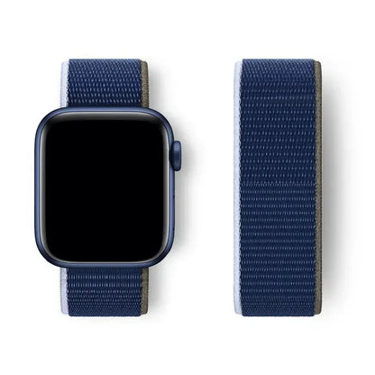 Nylon Loop Strap for Apple Watch Band - Strap Shack