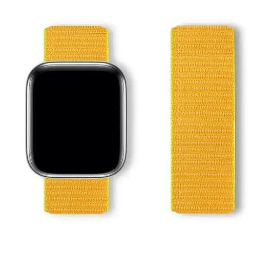 Nylon Loop Strap for Apple Watch Band - Strap Shack
