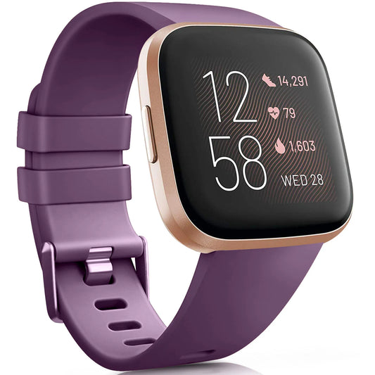Soft TPU Strap for Fitbit Versa 1, 2, Lite & SE