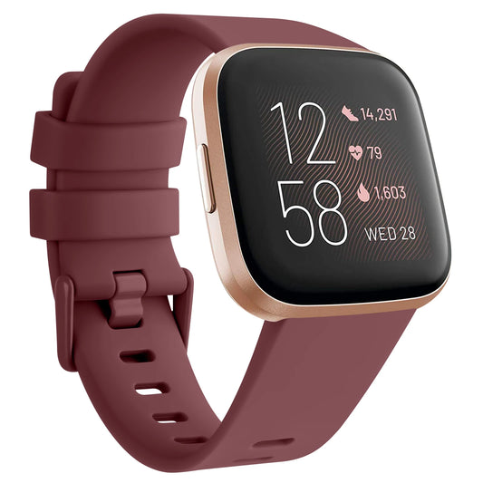 Soft TPU Strap for Fitbit Versa 1, 2, Lite & SE