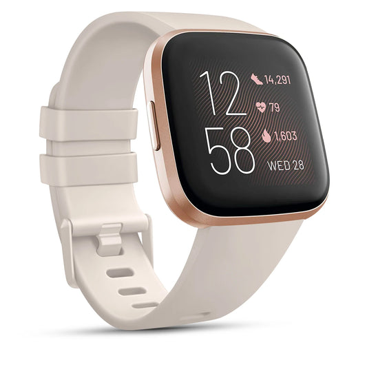 Soft TPU Strap for Fitbit Versa 1, 2, Lite & SE